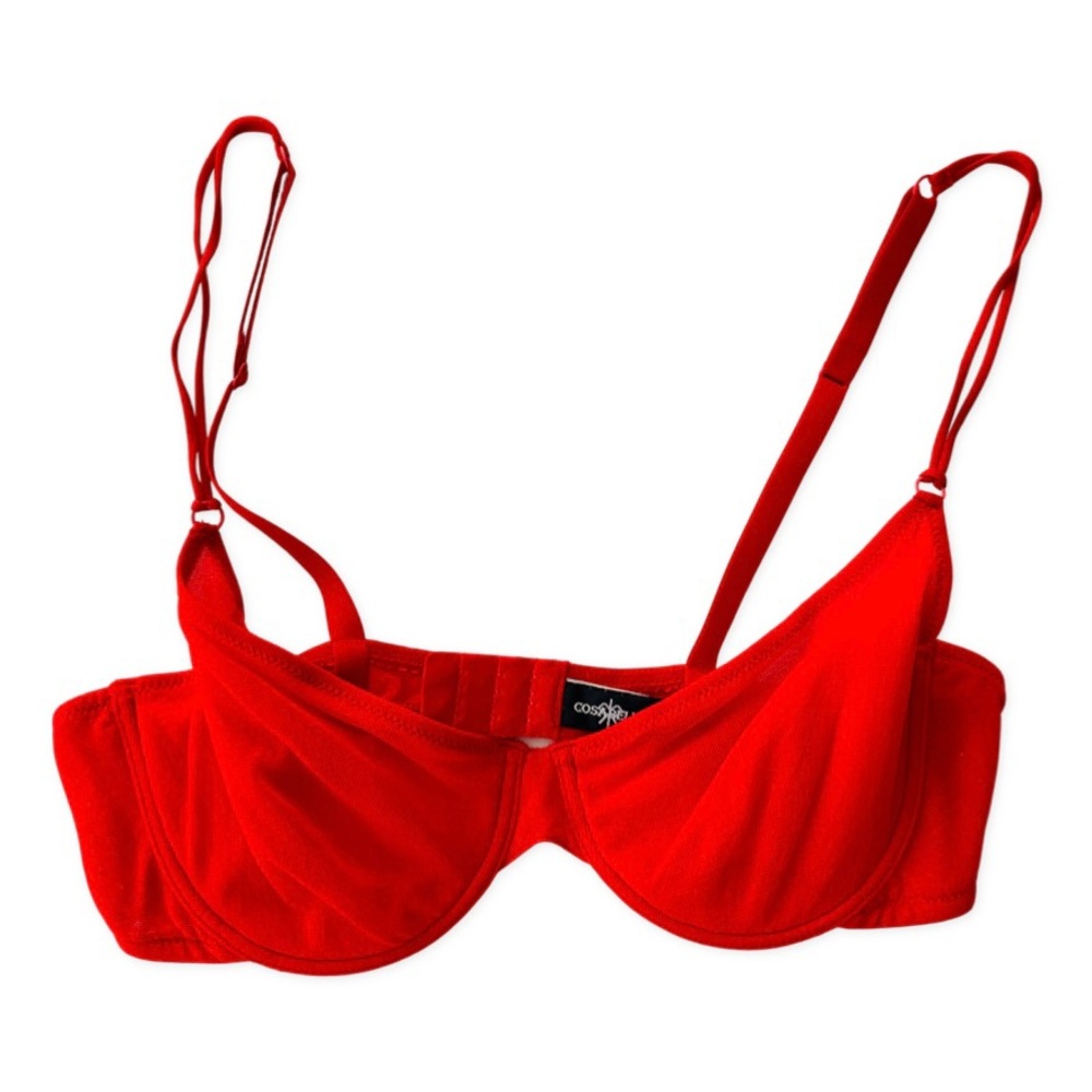 Cosabella Soire Mesh Underwire Soft Cup Bra